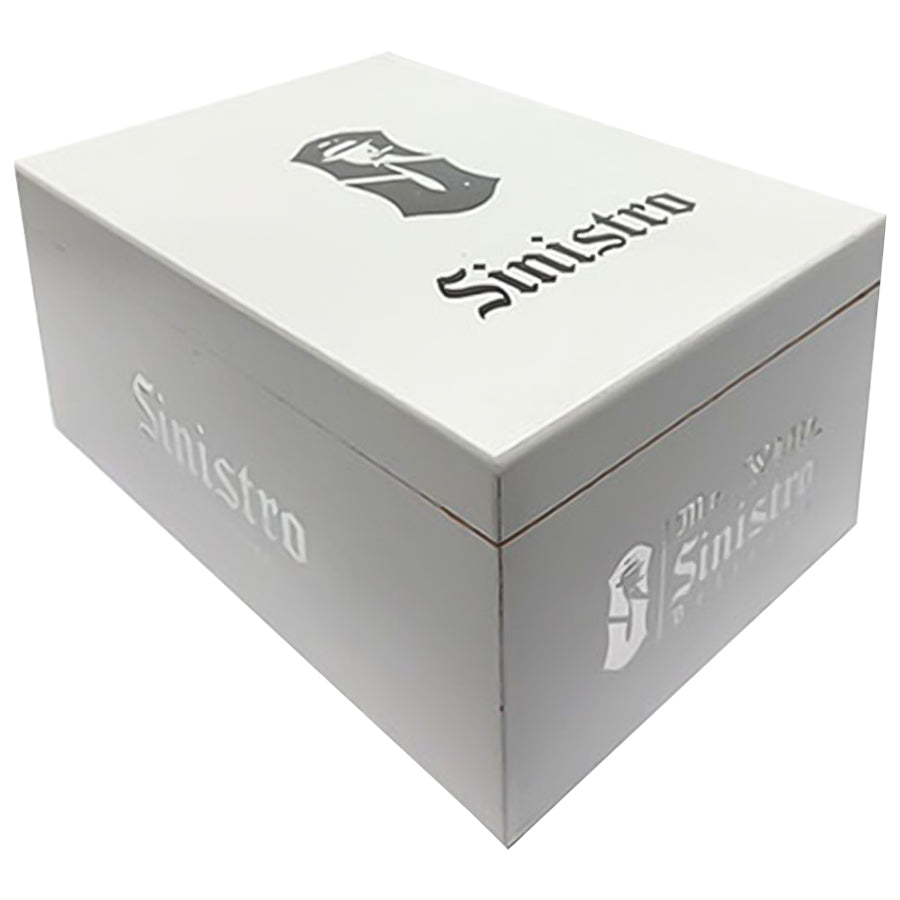 Sinistro Mr. White Belicoso - Aged 3 Years