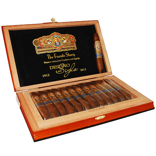Arturo Fuente Don Arturo Destino al Siglo de Amor