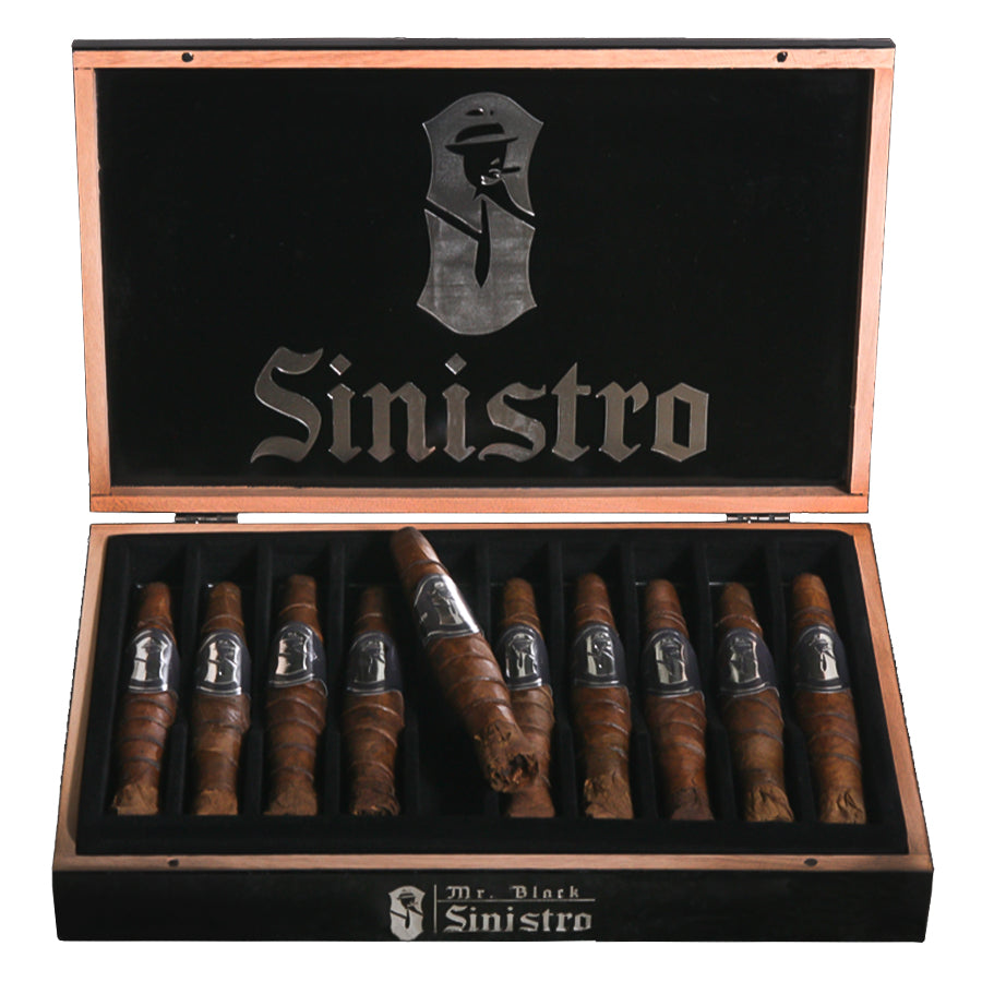 Sinistro Mr. Black Scala L.E.