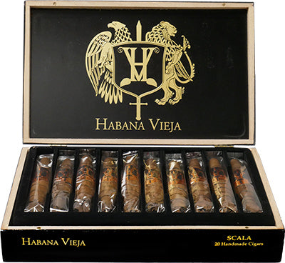 Sinistro Habana Vieja Scala L.E.