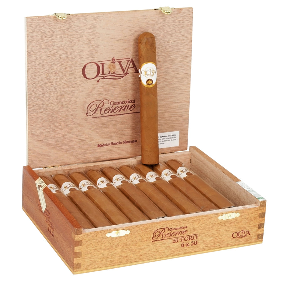 Oliva Connecticut Reserve Toro