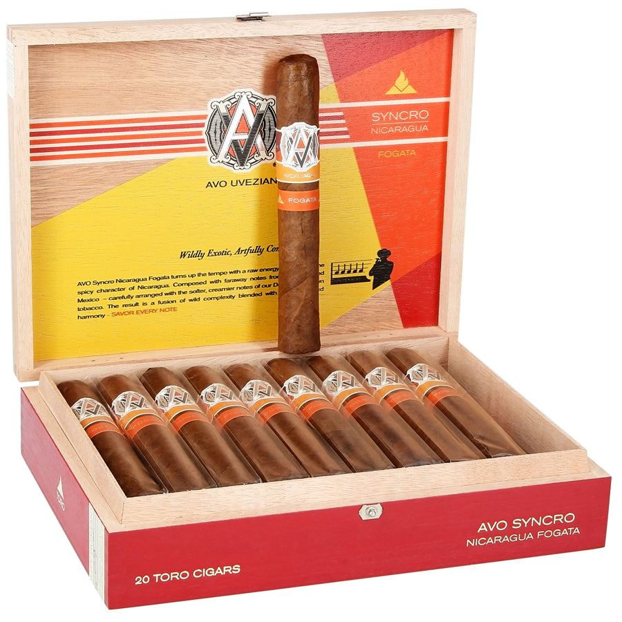 Avo Syncro Fogata Toro