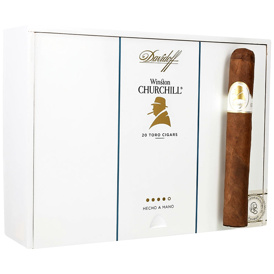 Davidoff Winston Churchill Toro