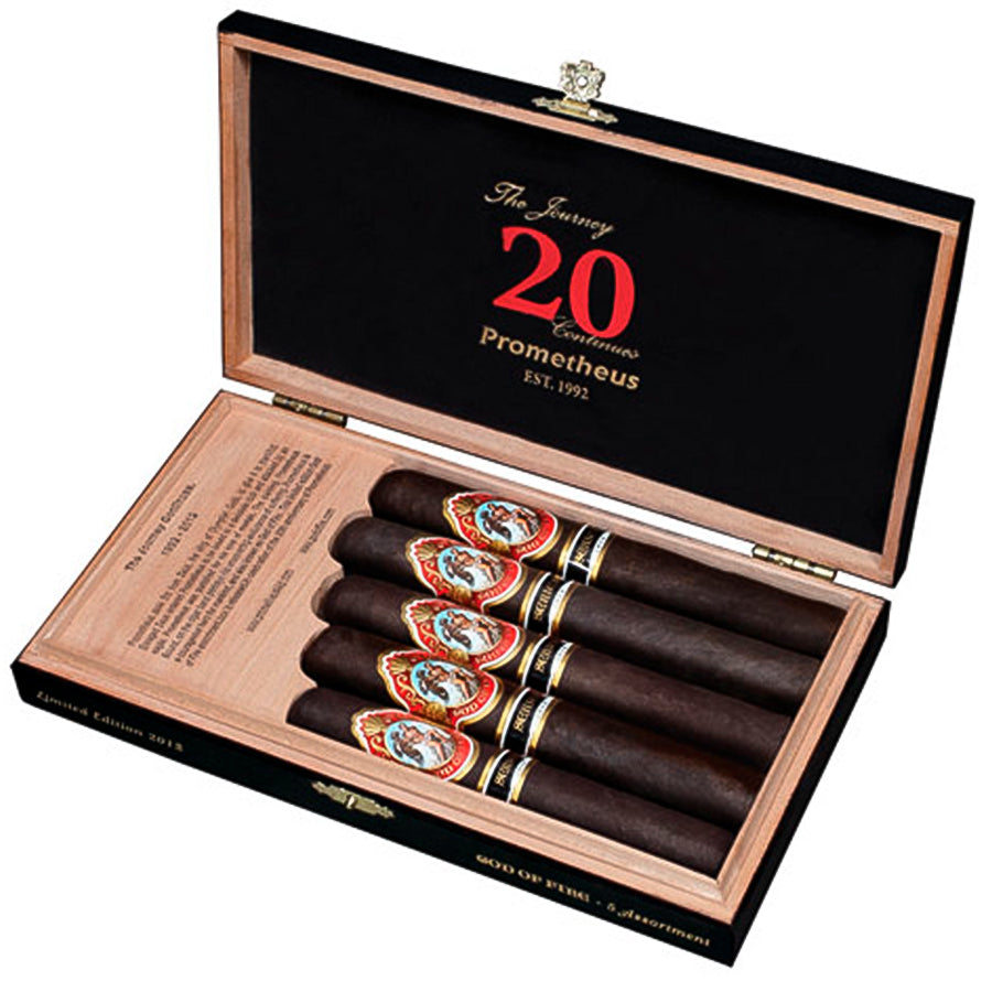God of Fire Serie B Assortment