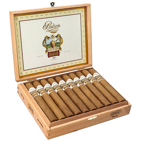 Padron Damaso No.17