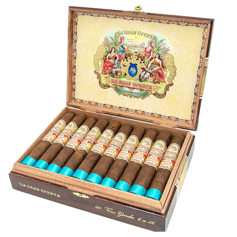 My Father La Gran Oferta Toro Gordo