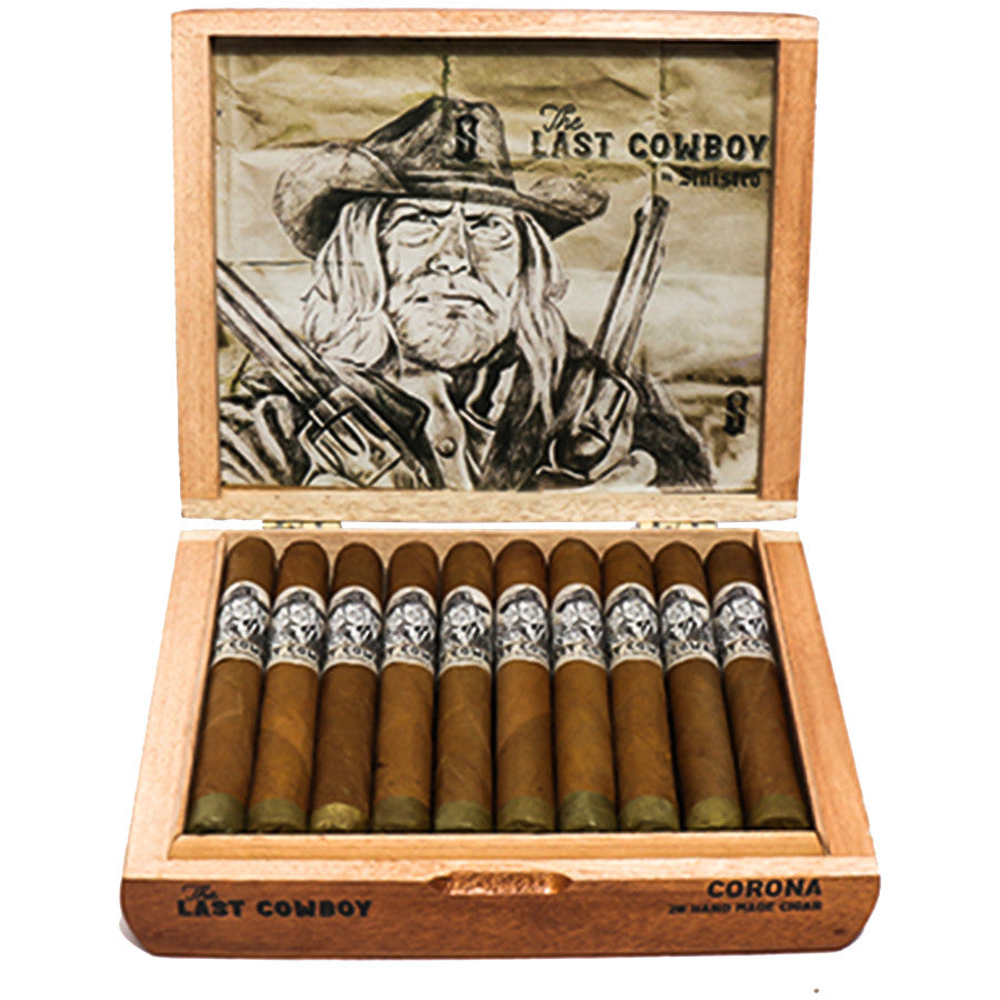 Sinistro Last Cowboy Natural Corona