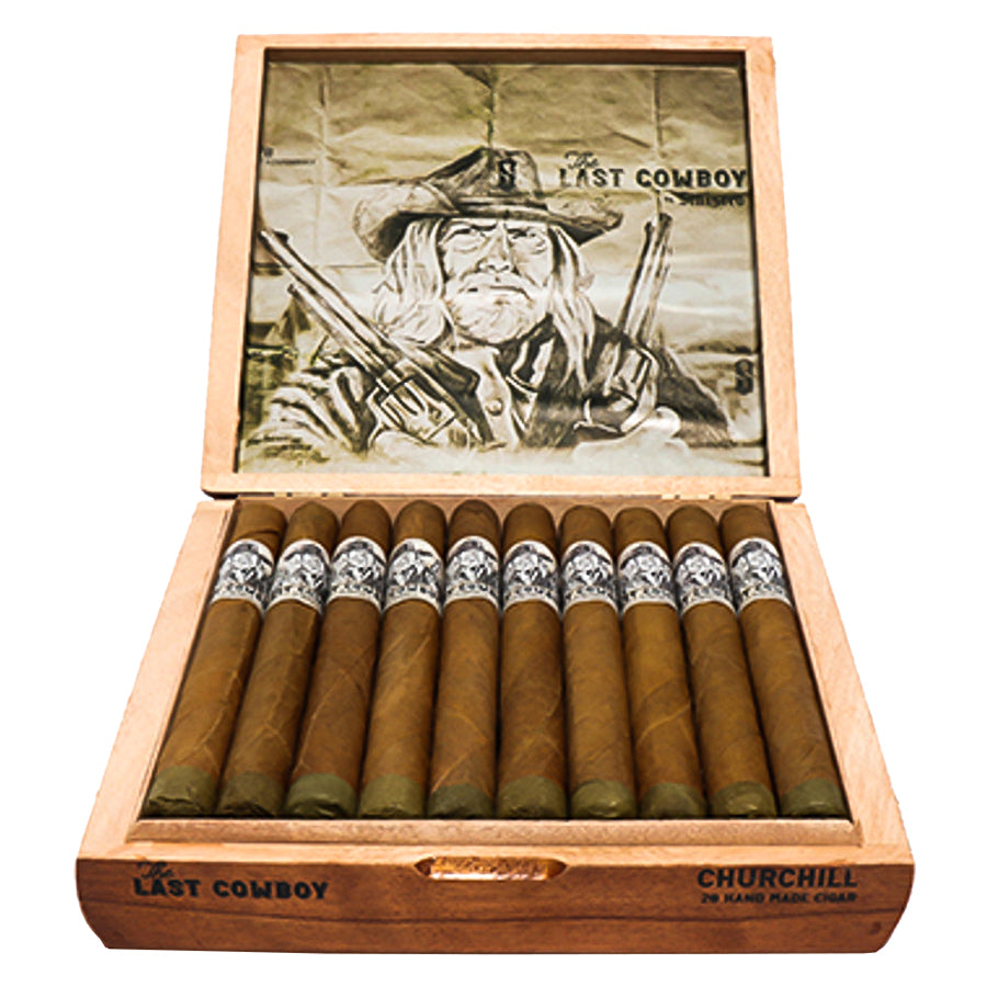 Sinistro Last Cowboy Natural Churchill