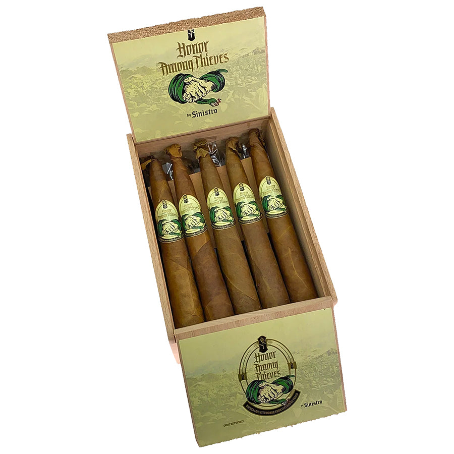Sinistro Honor Among Thieves Trumpeta Original Release Aged 8 Years