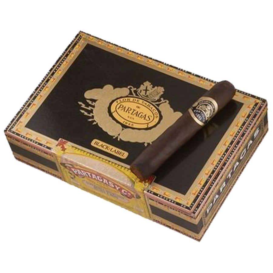 Partagas Black Label Clasico