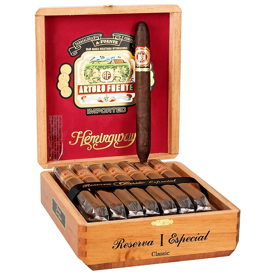 Arturo Fuente Hemingway Classic Sungrown