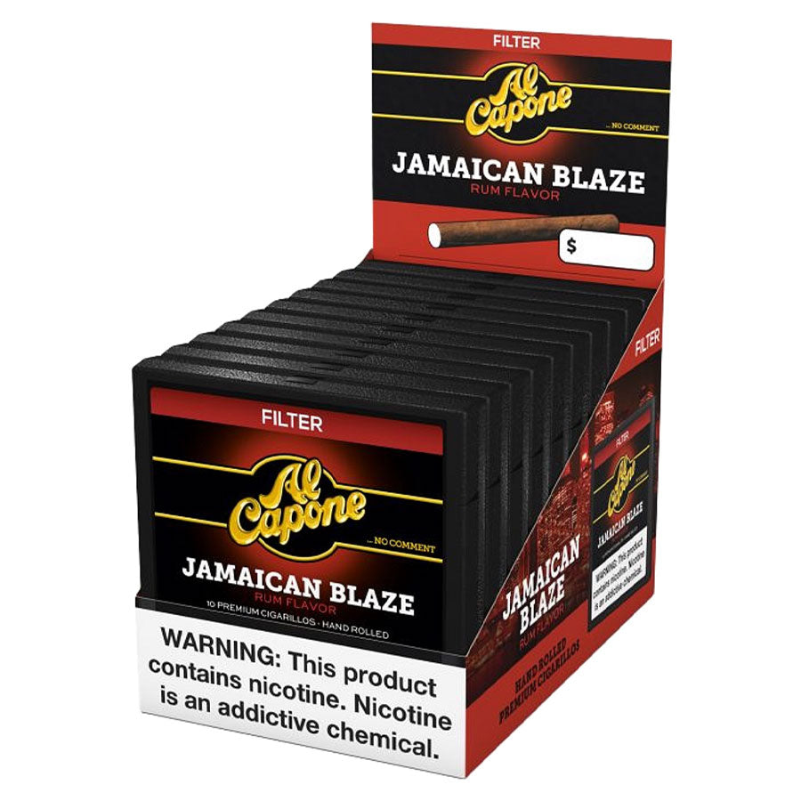 Al Capone Jam Blaze