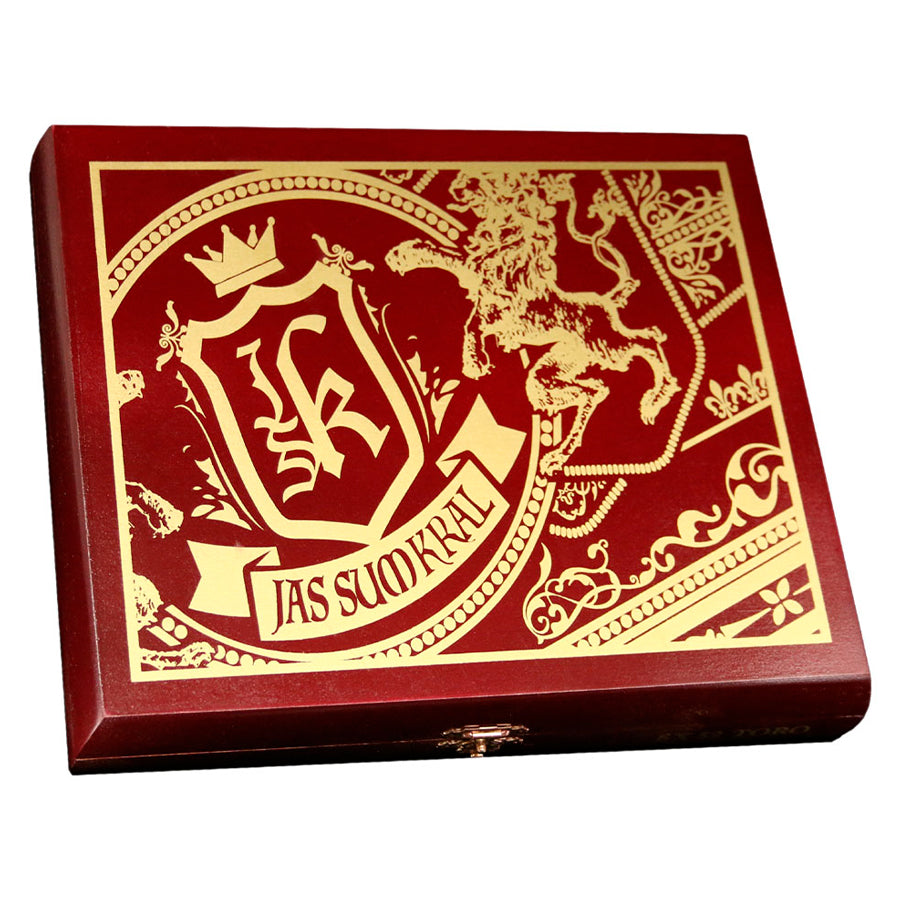 Jas Sum Kral Red Knight Corona - AGED 3 YRS