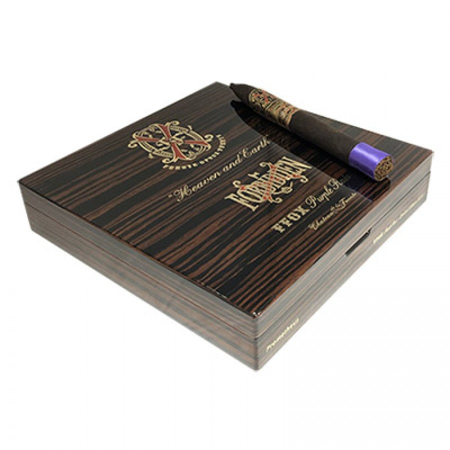 Opus X Limited Edition Purple Rain Cigar – Mardo Cigars