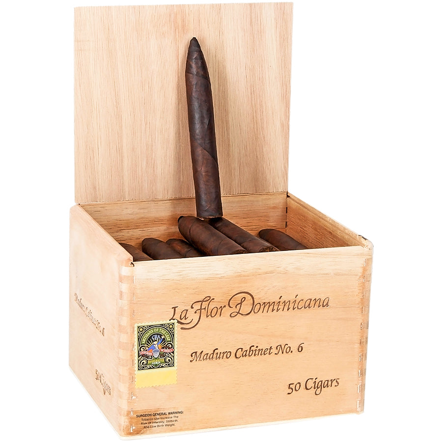La Flor Dominicana Cabinet  Maduro 