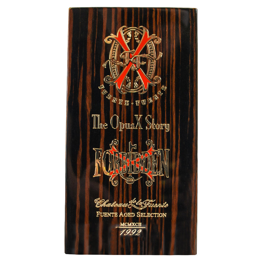 Opus X Story Macassar