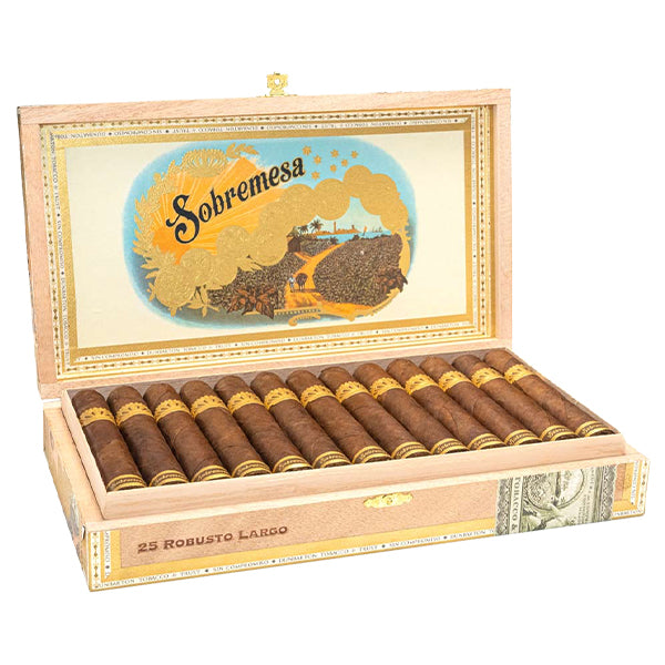 Dubarton Sobremesa Robusto Largo