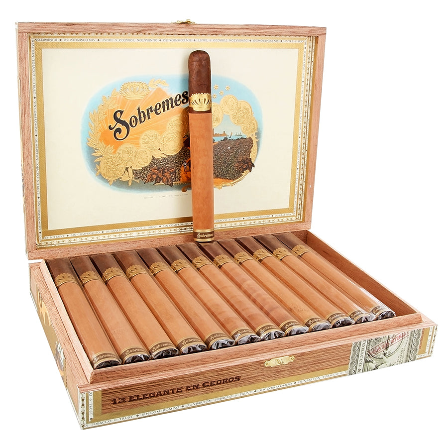 Dunbarton Sobremesa Elegante en Cedros
