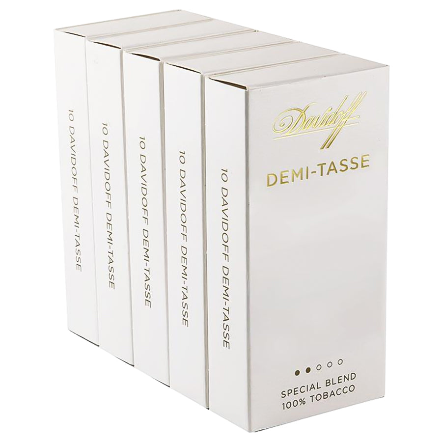 Davidoff Demi Tasse - AGED 2.5 YRS
