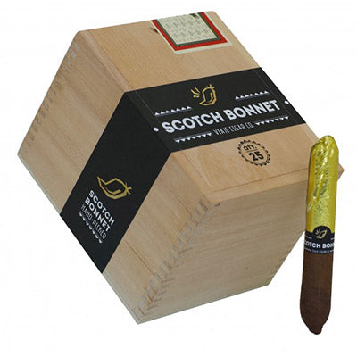 Viaje Scotch Bonnet Figurado