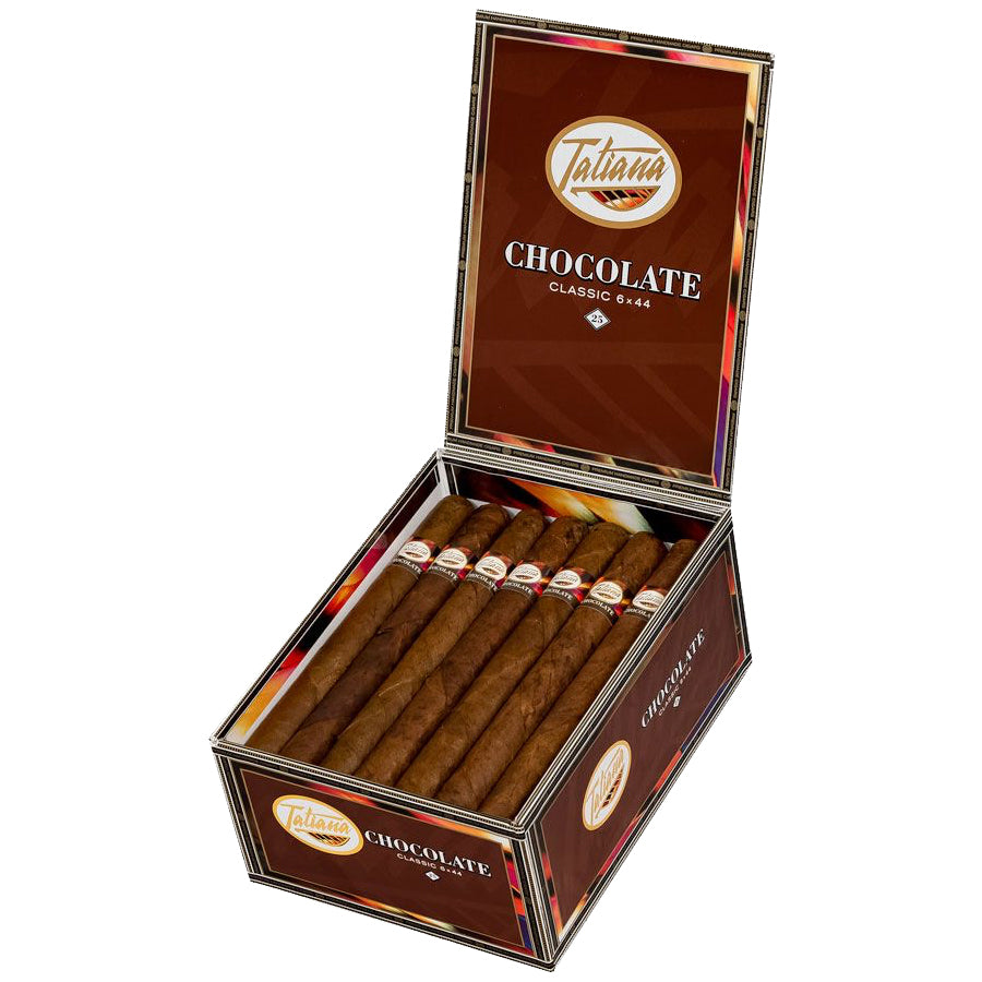 Tatiana Classic Chocolate