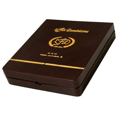 La Flor Dominicana Oro Tubo No.6 Natural