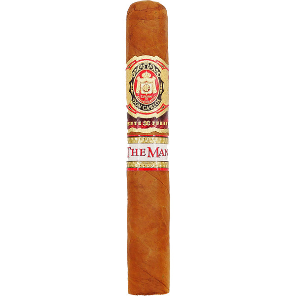 Arturo Fuente Don Carlos The Man