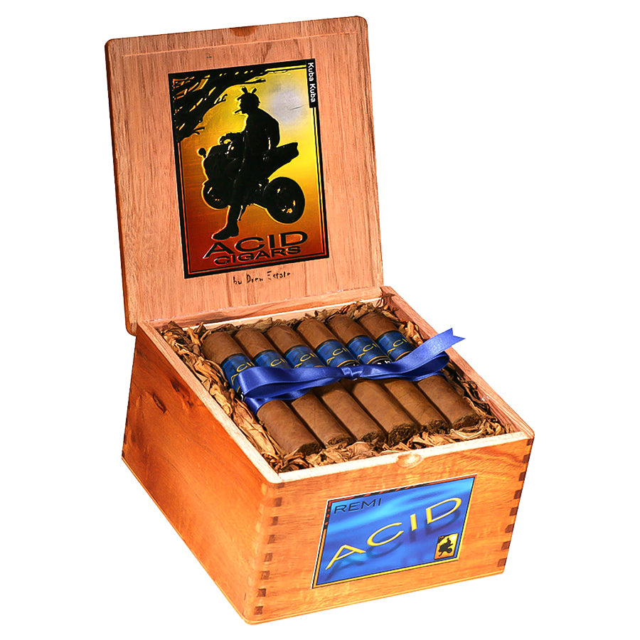 Acid Deep Dish Cigars