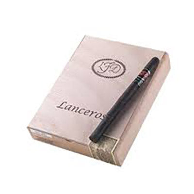 La Flor Dominicana Double Ligero  Lancero Oscuro