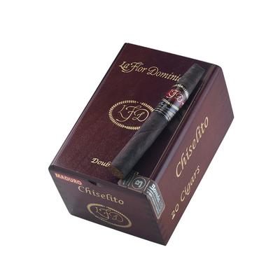 La Flor Dominicana Double Ligero Chiselito Maduro