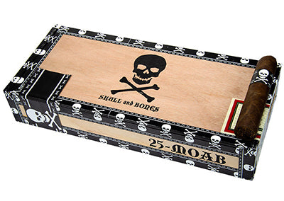 Viaje Skull & Bones MOAB