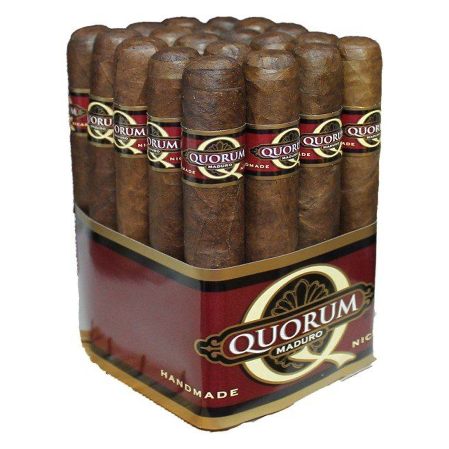 Quorum Maduro Double Gordo