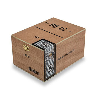 Illusione MJ12 - Aged 4 Years
