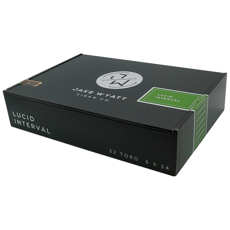 Jake Wyatt Cigar Co. - Lucid Interval Toro