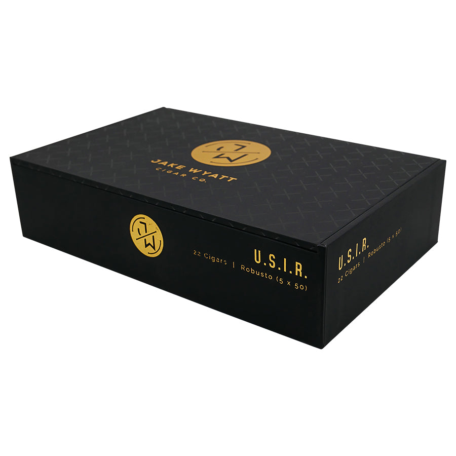 Jake Wyatt Cigar Co. U.S.I.R. Robusto