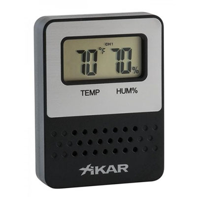 XIKAR PuroTemp Digital Hygrometer Wireless Sensor