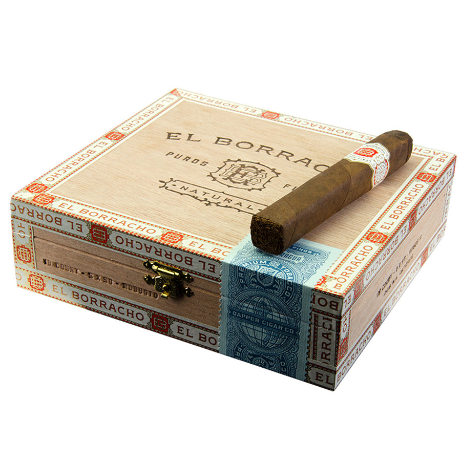 El Borracho San Andres Robusto