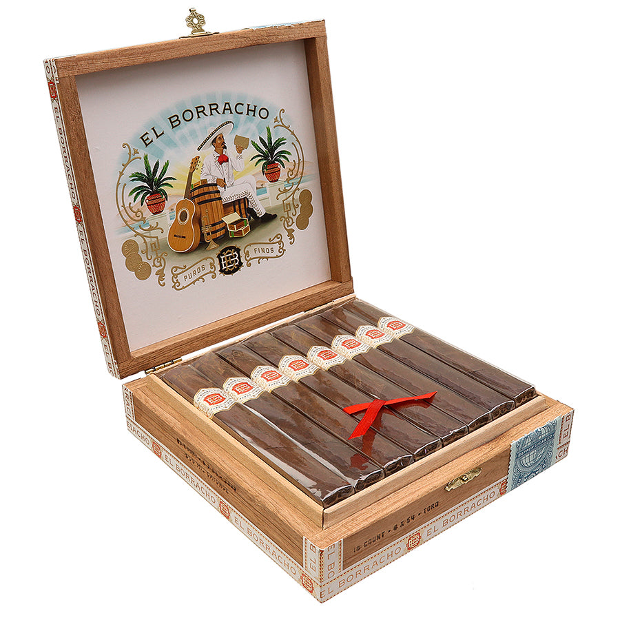 El Borracho San Andres Toro