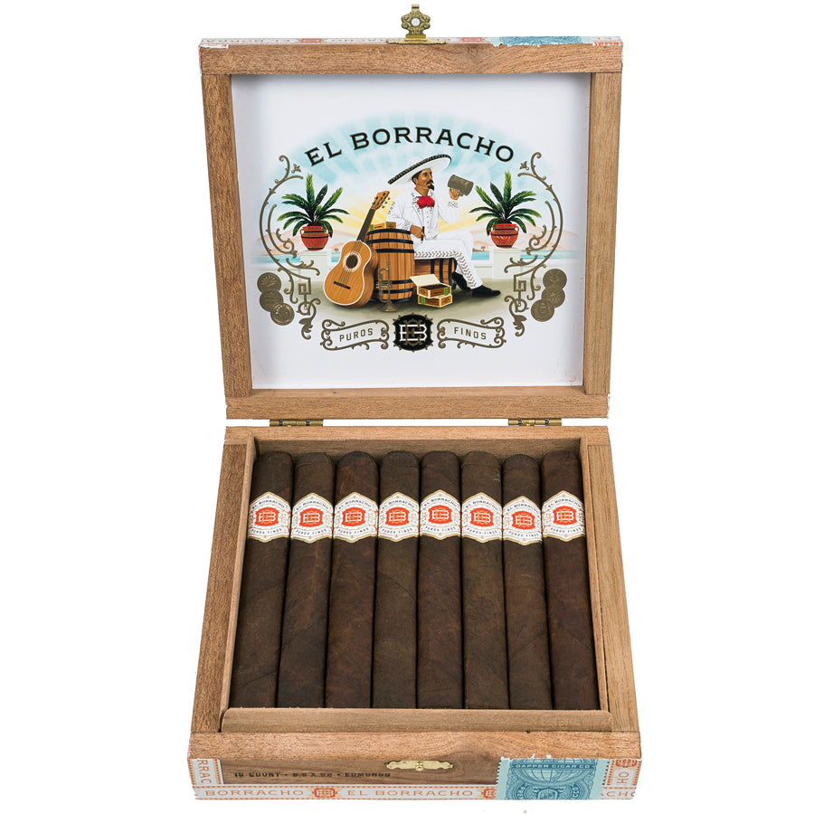 El Borracho San Andres Edmundo