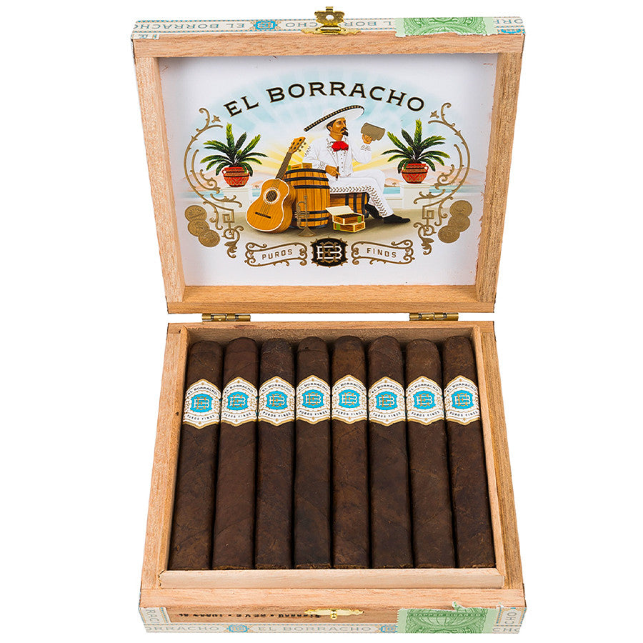 El Borracho Broadleaf Robusto