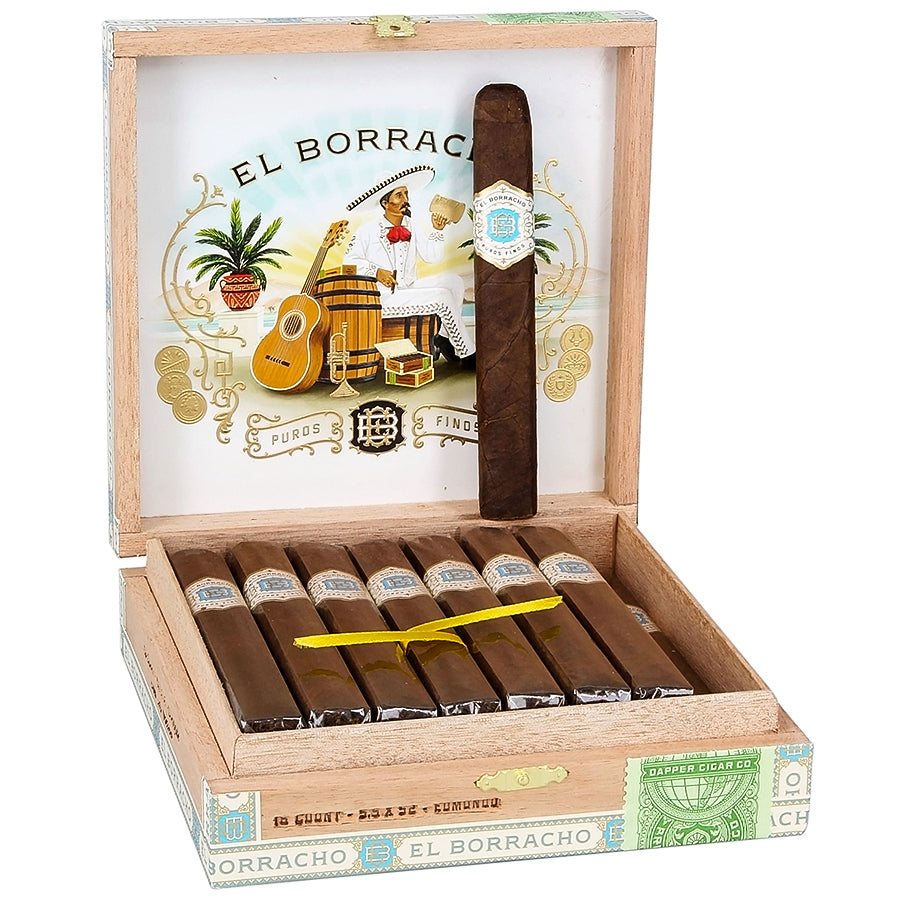 El Borracho Broadleaf Edmundo