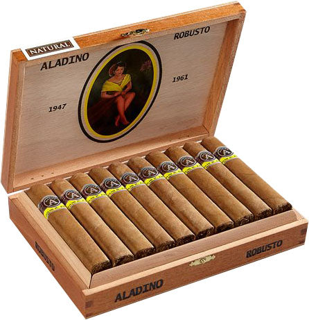 Aladino Natural Robusto