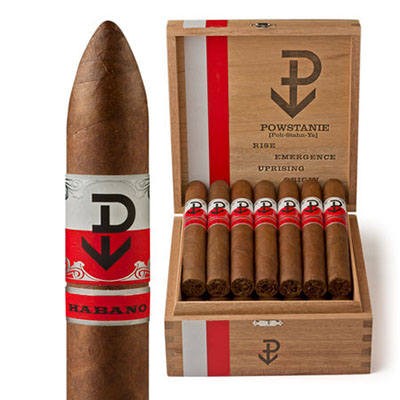 Powstanie Habano Belicoso