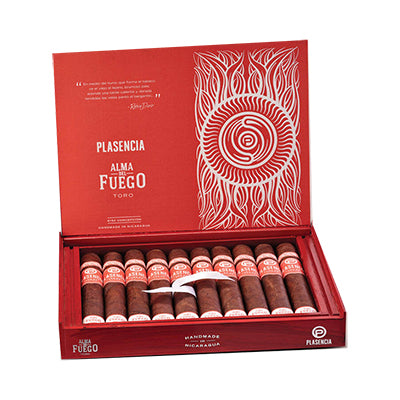 Plasencia Alma Del Fuego Concepcion