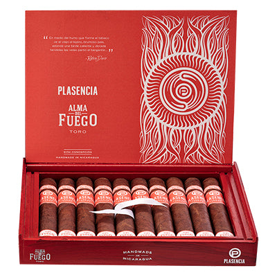 Plasencia Alma Del Fuego Flama - Aged 8 Months