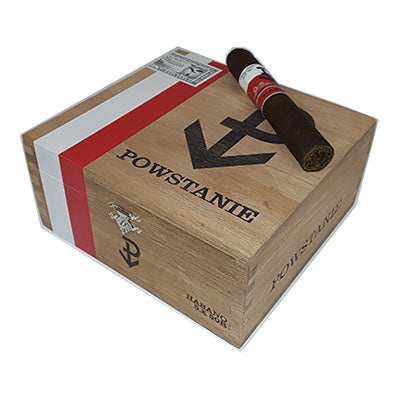 Powstanie Habano Robusto