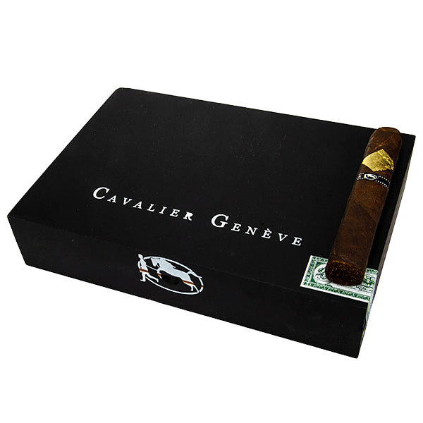 Cavalier Geneve - Black II Toro Gordo - Aged 9 Months