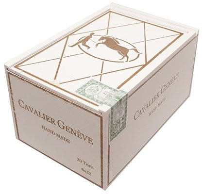 Cavalier Geneve White Series Toro