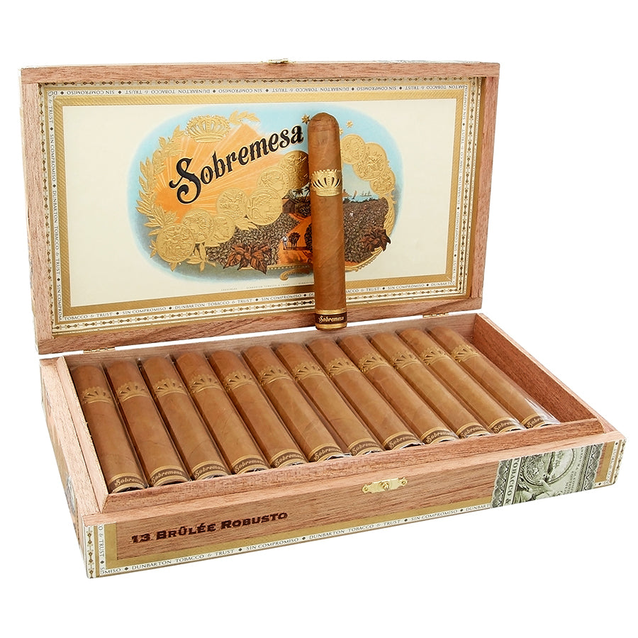 Dunbarton - Sobremesa Brulee Robusto