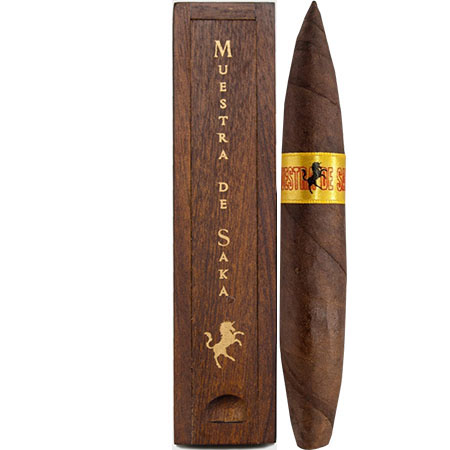 Dunbarton Muestra De Saka Unicorn